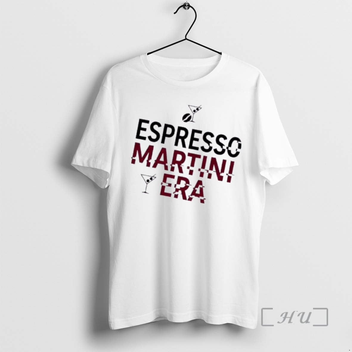 Trending Espresso Martini Era Distort T-Shirts, Hoodie, Sweatshirt | InkRitualCo.com