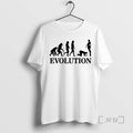 Trending Evolution Femdom Bdsm Bondage A Vinyl T-Shirts, Hoodie, Sweatshirt | InkRitualCo.com