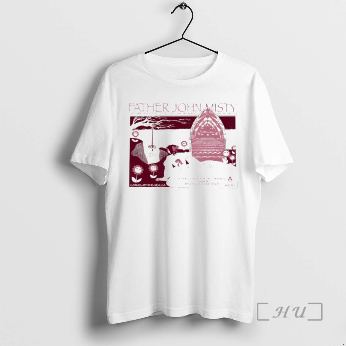 Trending Father John Misty Big Sur 25 T-Shirts, Hoodie, Sweatshirt | InkRitualCo.com