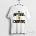 Trending Ferris State Bulldogs 2025 Ncaa Dii Football National Champions T-Shirts, Hoodie, Sweatshirt | InkRitualCo.com