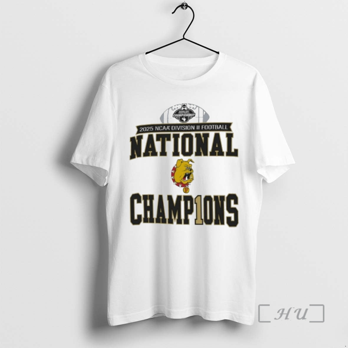 Trending Ferris State Bulldogs 2025 Ncaa Dii Football National Champions T-Shirts, Hoodie, Sweatshirt | InkRitualCo.com