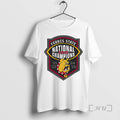 Trending Ferris State Bulldogs 2025 National Champions Logo Circle T-Shirts, Hoodie, Sweatshirt | InkRitualCo.com