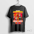 Trending Ferris State Bulldogs National Champions Ncaa Division Ii Back2back 2025 Premium T Shirts Sweater Hoodie, Sweatshirt