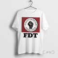 Trending Fight Fascism Together Fdt T-Shirts, Hoodie, Sweatshirt | InkRitualCo.com