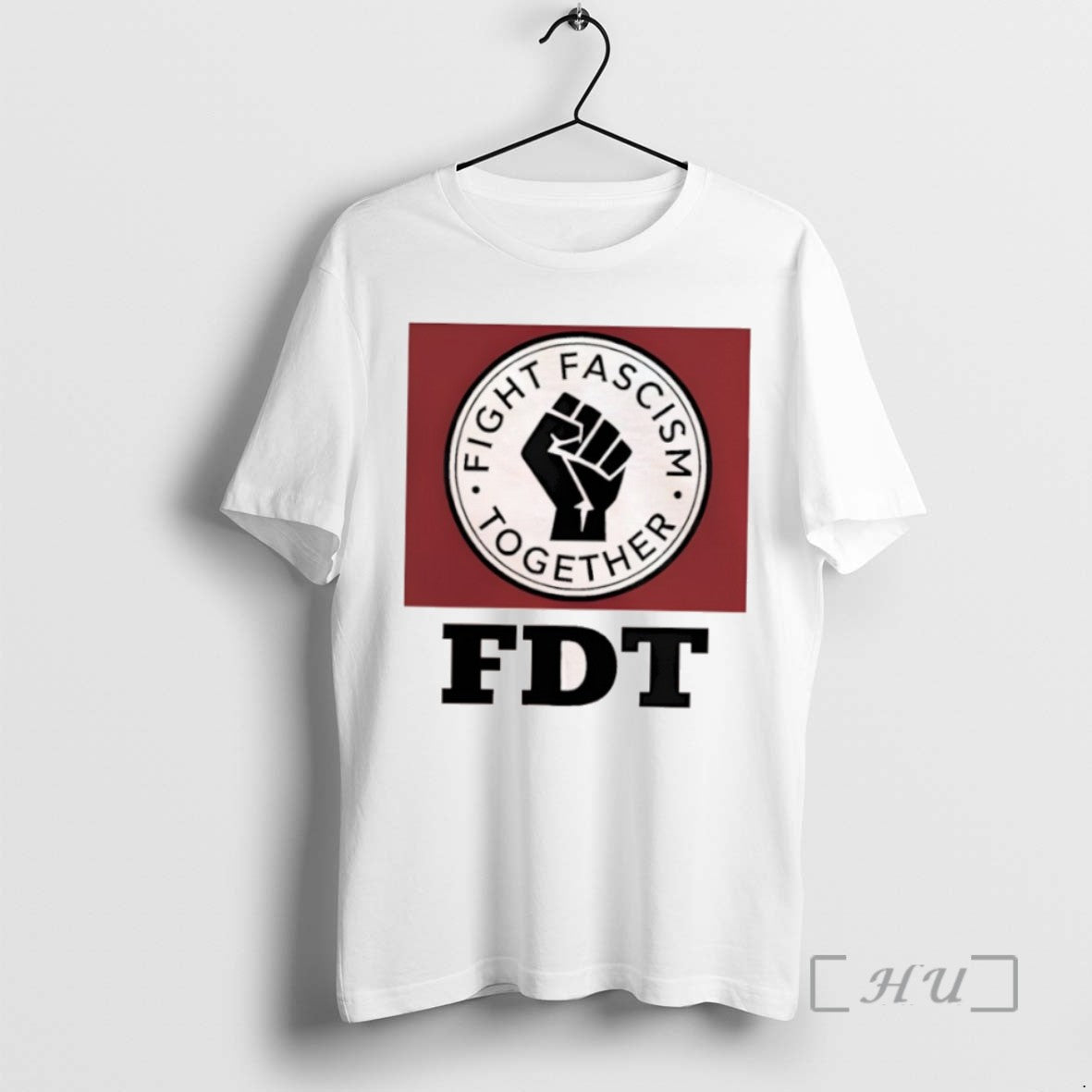 Trending Fight Fascism Together Fdt T-Shirts, Hoodie, Sweatshirt | InkRitualCo.com