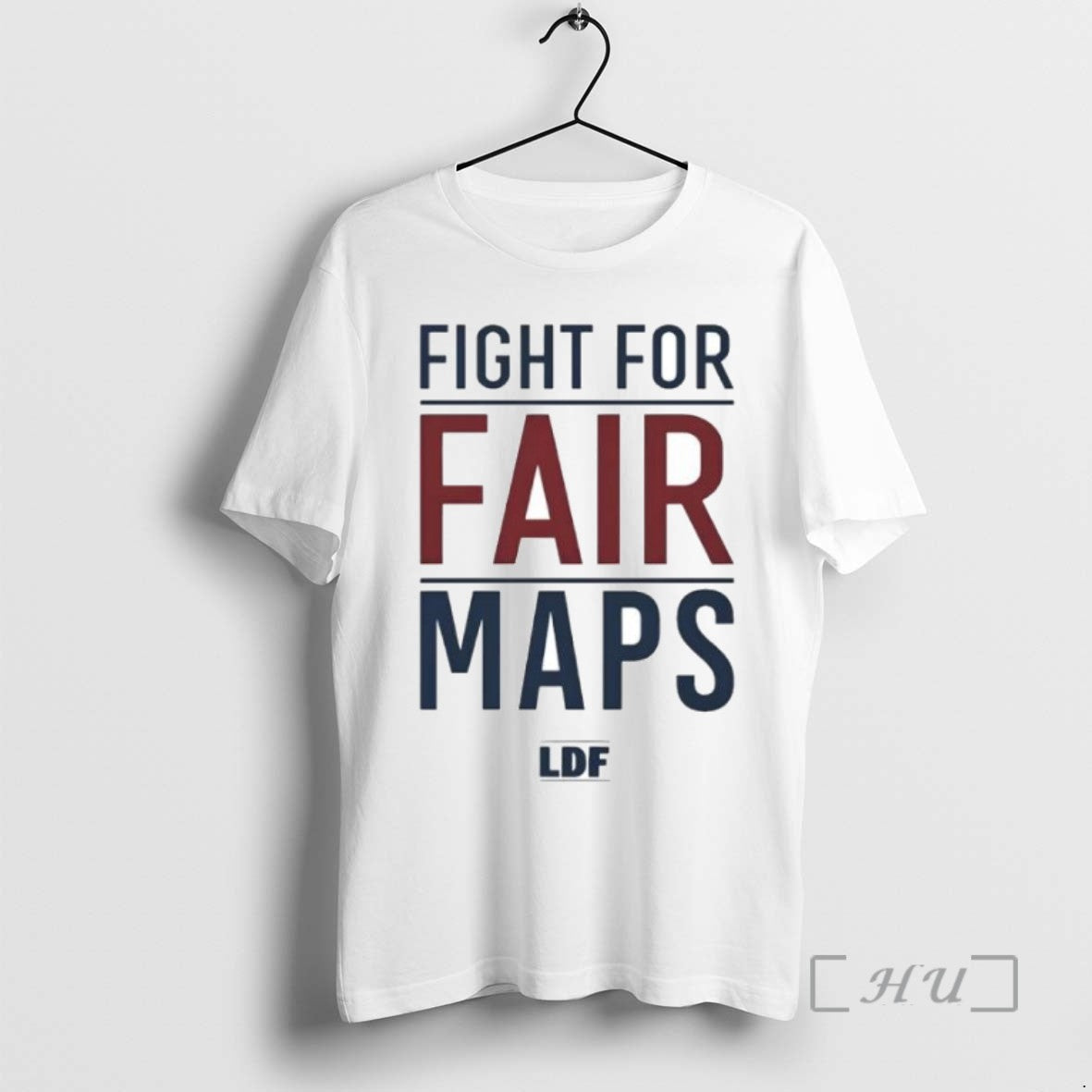Trending Fight For Fair Maps Ornaments T-Shirts, Hoodie, Sweatshirt | InkRitualCo.com