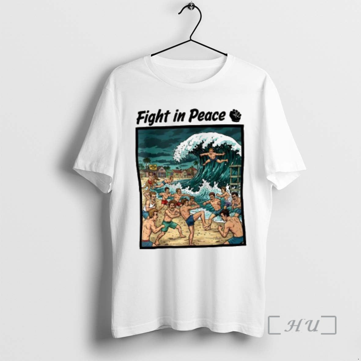 Trending Fight In Peace T-Shirts, Hoodie, Sweatshirt | InkRitualCo.com