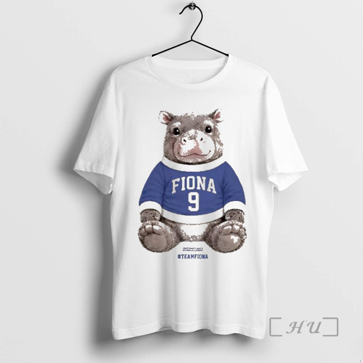 Trending Fiona Stuffie 9th Birthday Hippo Moo Deng T-Shirts, Hoodie, Sweatshirt | InkRitualCo.com