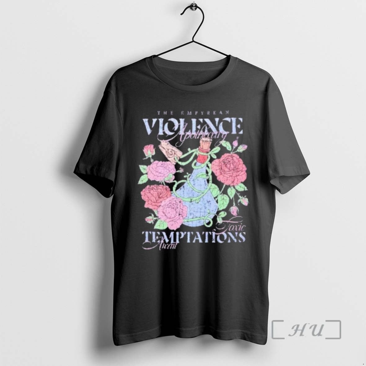 Trending Fourth Wing Violet Apothecary T-Shirts, Hoodie, Sweatshirt | InkRitualCo.com