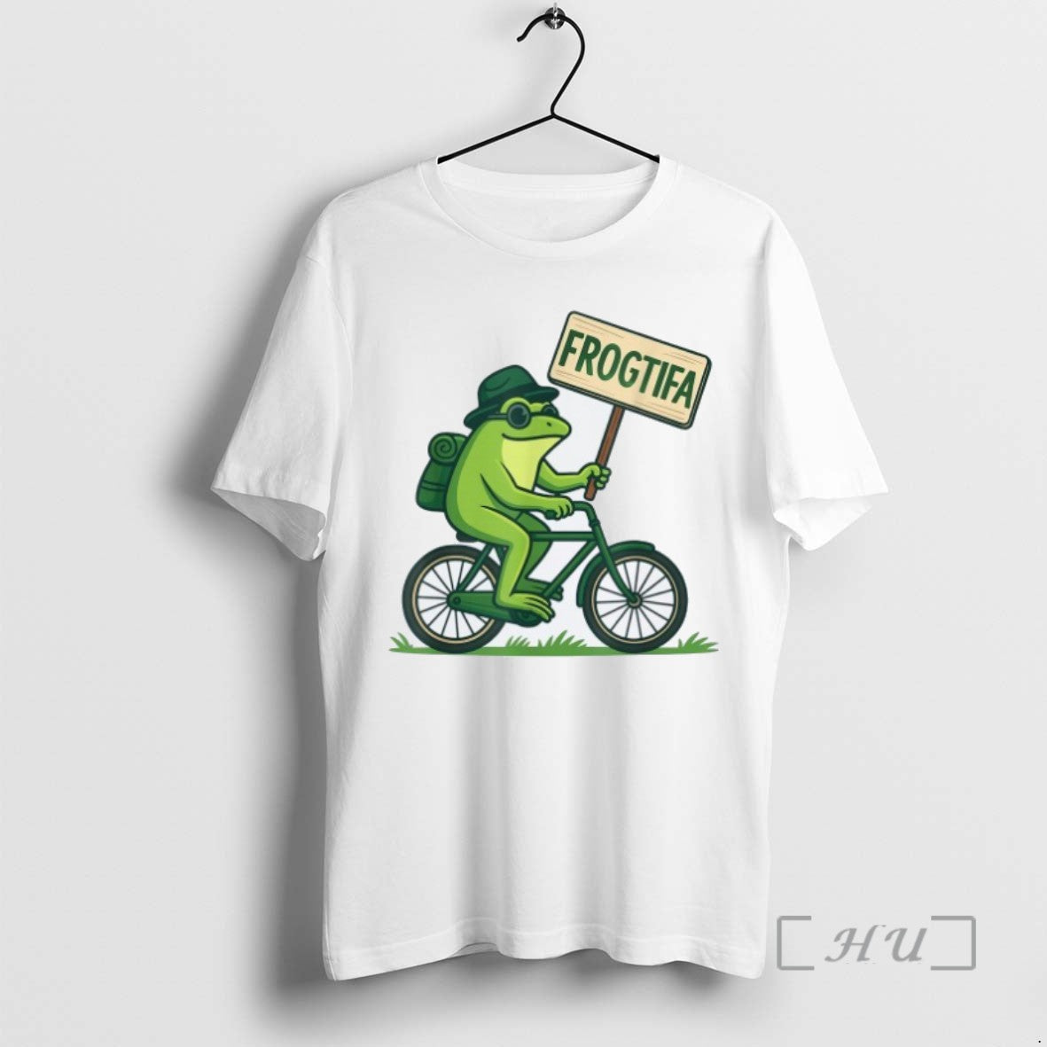 Trending Frog On Bike Resist Portland Frogtifa Protest T-Shirts, Hoodie, Sweatshirt | InkRitualCo.com