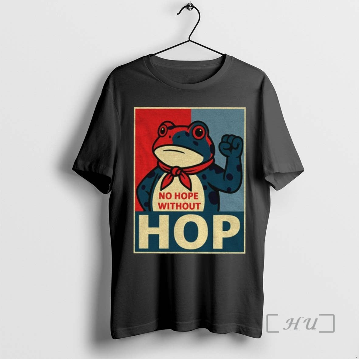 Trending Frogs Portland No Hope Without Hop Anti Trump Resist Animals T-Shirts, Hoodie, Sweatshirt | InkRitualCo.com