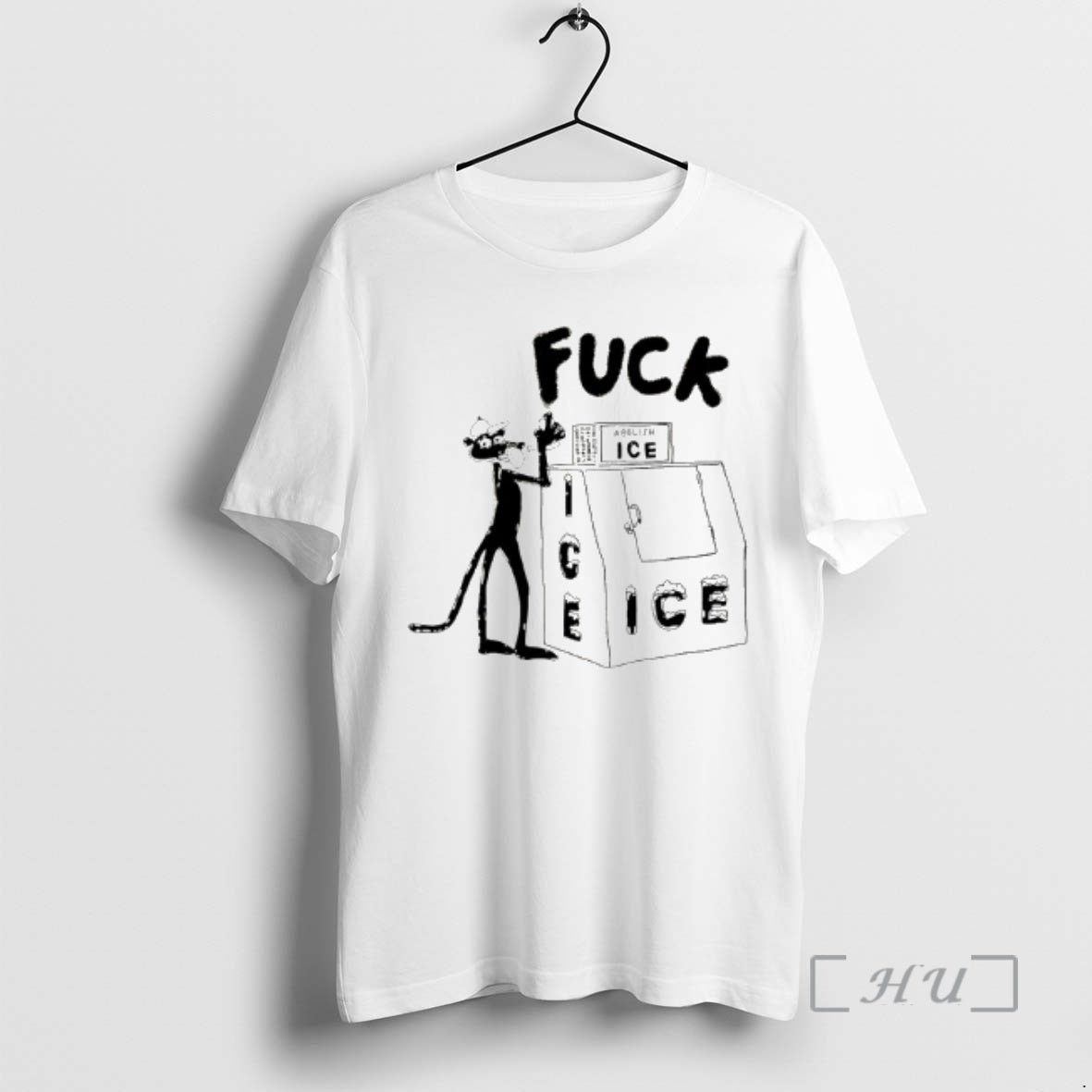 Trending Fuck Ice U S T-Shirts, Hoodie, Sweatshirt | InkRitualCo.com