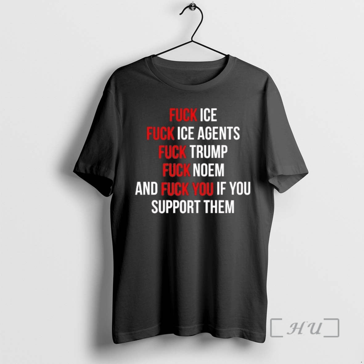 Trending Fuck Ice Fuck Ice Agents Fuck Trump Fuck Noem T-Shirts, Hoodie, Sweatshirt | InkRitualCo.com