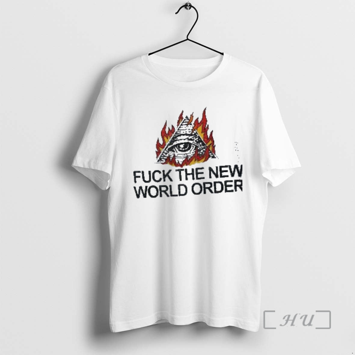 Trending Fuck The Nwo New World Order All Seeing Eye T-Shirts, Hoodie, Sweatshirt | InkRitualCo.com