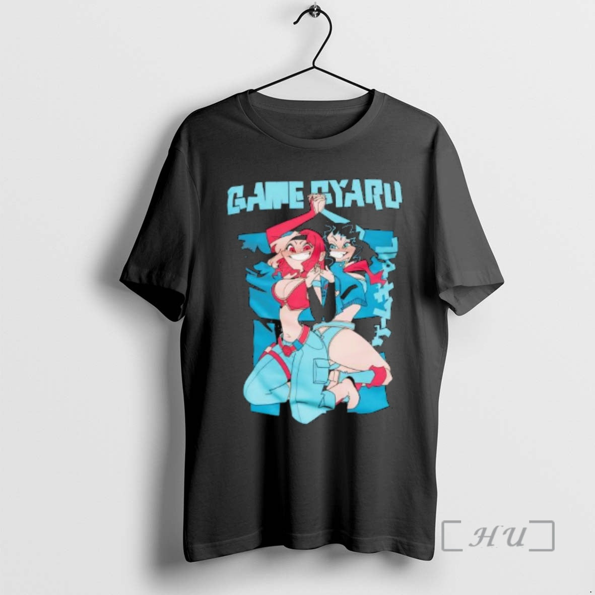 Trending Game Grumps Game Gyaru Back To Back T-Shirts, Hoodie, Sweatshirt | InkRitualCo.com