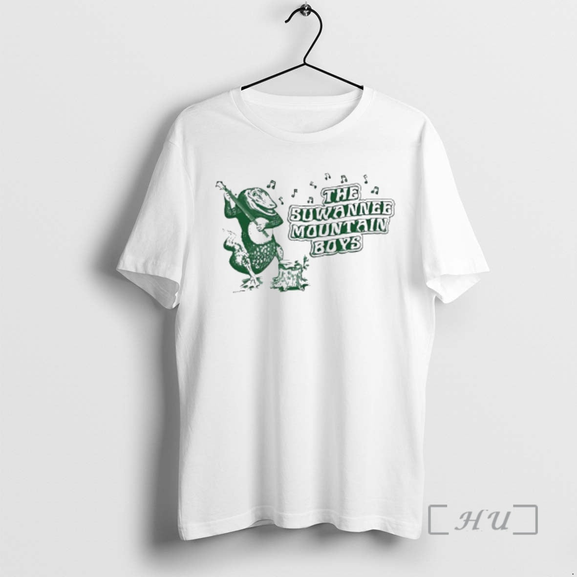 Trending Gator Banjo The Suwannee Mountain Boys T-Shirts, Hoodie, Sweatshirt | InkRitualCo.com