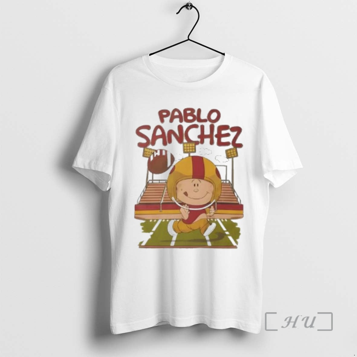 Trending George Kittle Pablo Sanchez T-Shirts, Hoodie, Sweatshirt | InkRitualCo.com