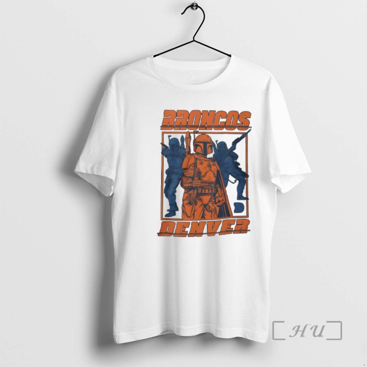 Trending George Lucas Boba Fett Denver T-Shirts, Hoodie, Sweatshirt | InkRitualCo.com