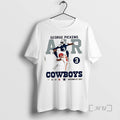 Trending George Pickens Dallas Cowboys Vs Kansas City Chiefs November 27 2025 Premium T Shirts Hoodie, Sweatshirt