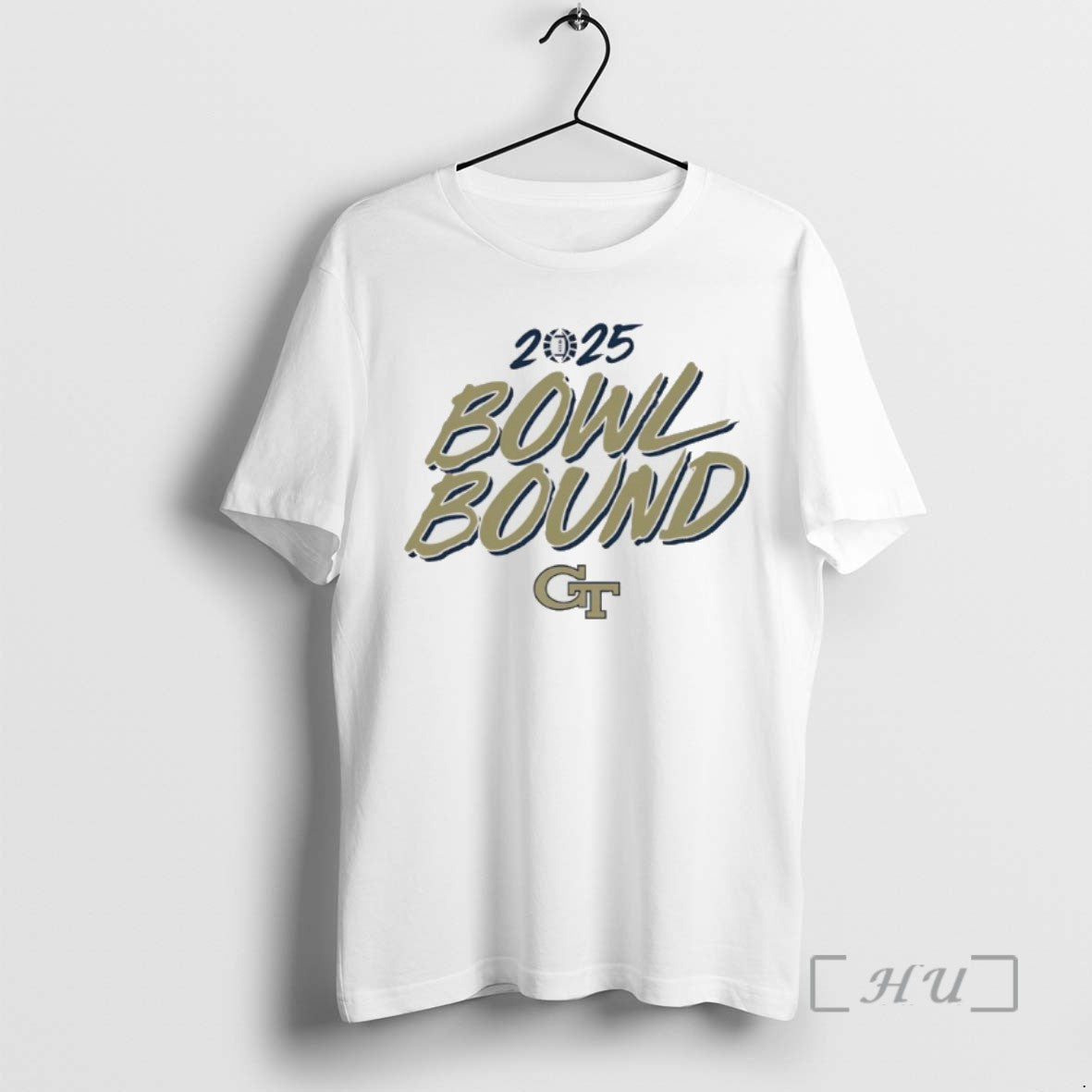 Trending Georgia Tech Yellow Jackets Football 2025 Bowl Bound T-Shirts, Hoodie, Sweatshirt | InkRitualCo.com
