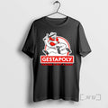 Trending Gestapo Ice Fascism Is Not A Game T-Shirts, Hoodie, Sweatshirt | InkRitualCo.com