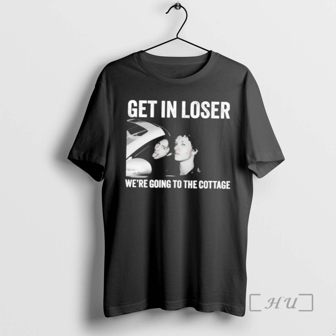 Trending Get In Loser Were Going To The Cottage T-Shirts, Hoodie, Sweatshirt | InkRitualCo.com