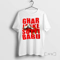 Trending Ghar Jaake Sutti Babu Kitten T-Shirts, Hoodie, Sweatshirt | InkRitualCo.com