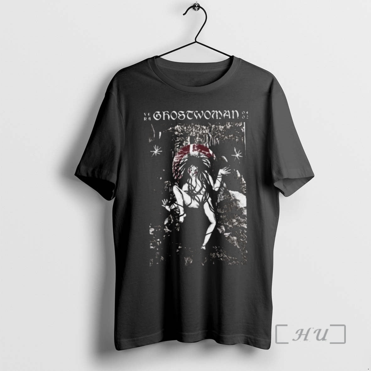 Trending Ghost Woman Groningen Nl Feb 4 2026 T-Shirts, Hoodie, Sweatshirt | InkRitualCo.com