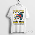 Trending Gnome My Nice Button Is Out Of Order But My Bite My Button Works T-Shirts, Hoodie, Sweatshirt | InkRitualCo.com