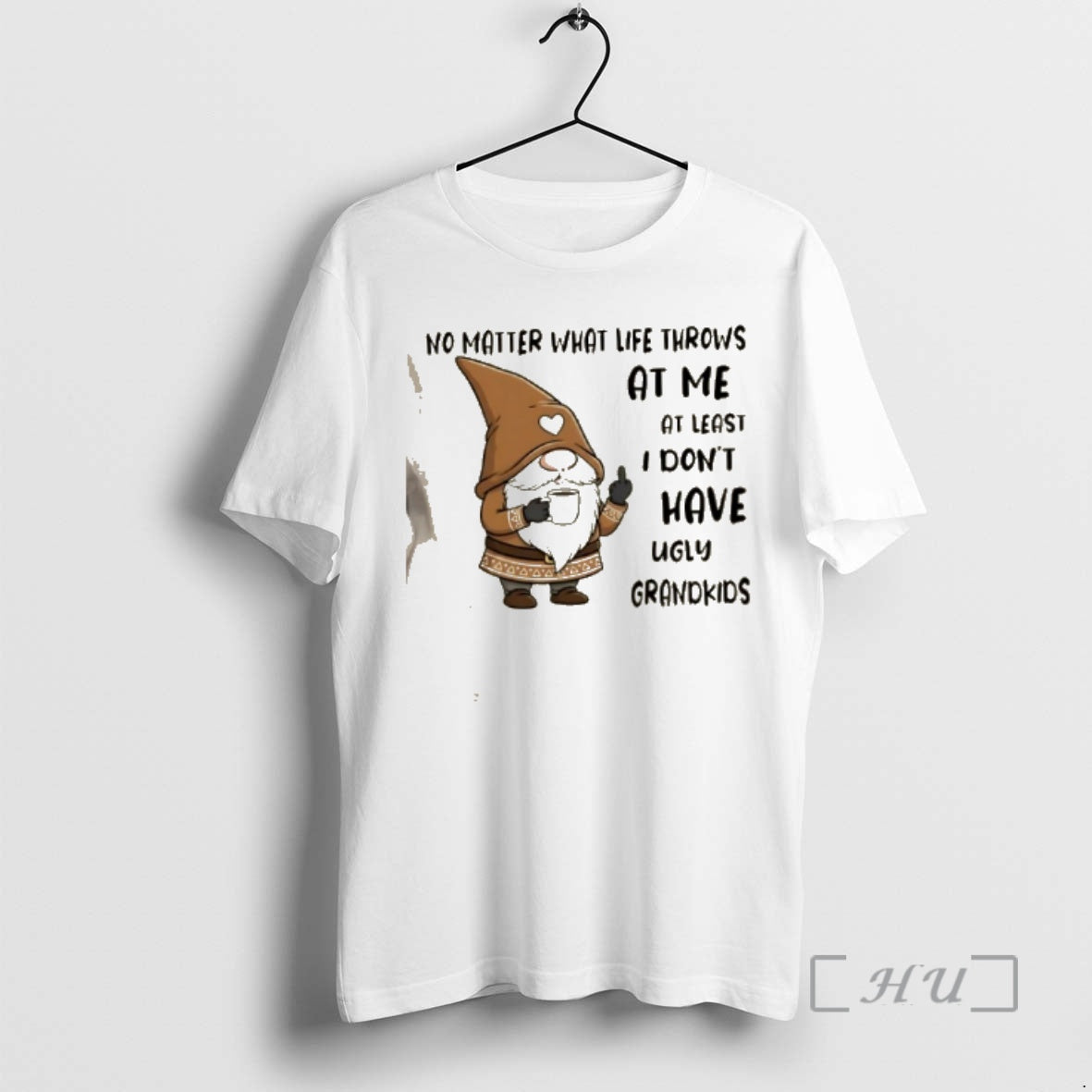 Trending Gnomes No Matter What Life Throws At Me At Least I Dont Have Ugly T-Shirts, Hoodie, Sweatshirt | InkRitualCo.com
