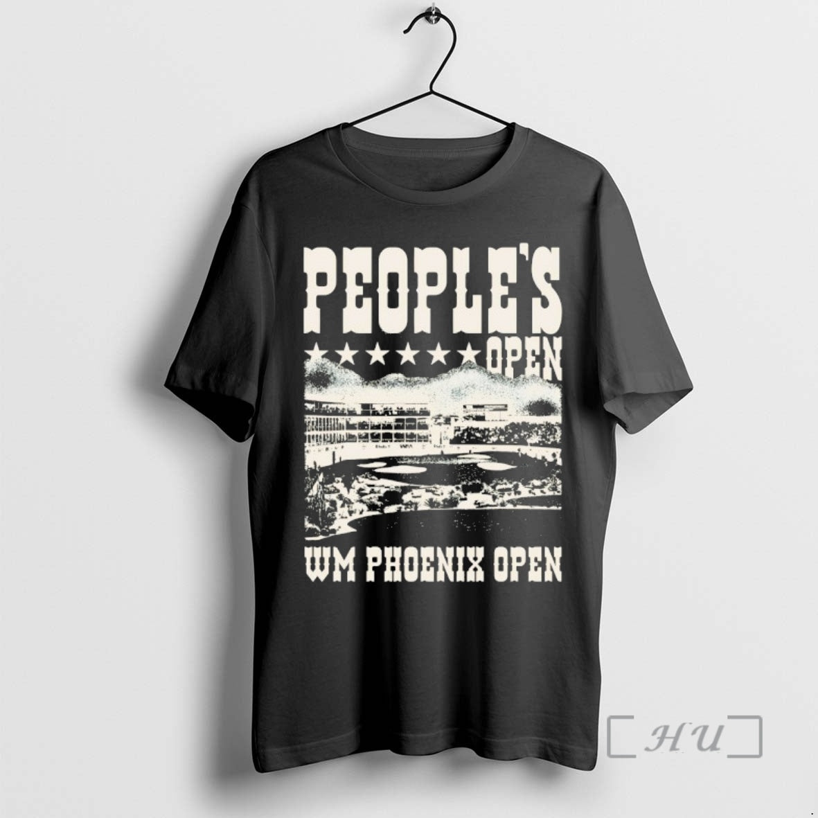 Trending Golf X Wm Phoenix Open Peoples Open Western T-Shirts, Hoodie, Sweatshirt | InkRitualCo.com