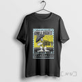 Trending Gorilla Biscuits Pacific Northwest Weekend 2026 Shows Circle Black T-Shirts, Hoodie, Sweatshirt | InkRitualCo.com