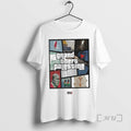 Trending Grand Theft Palestine T-Shirts, Hoodie, Sweatshirt | InkRitualCo.com