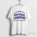 Trending Grand View Vikings 2025 26 Naia National Champions Raise The Red Banner Premium T-Shirts, Hoodie, Sweatshirt