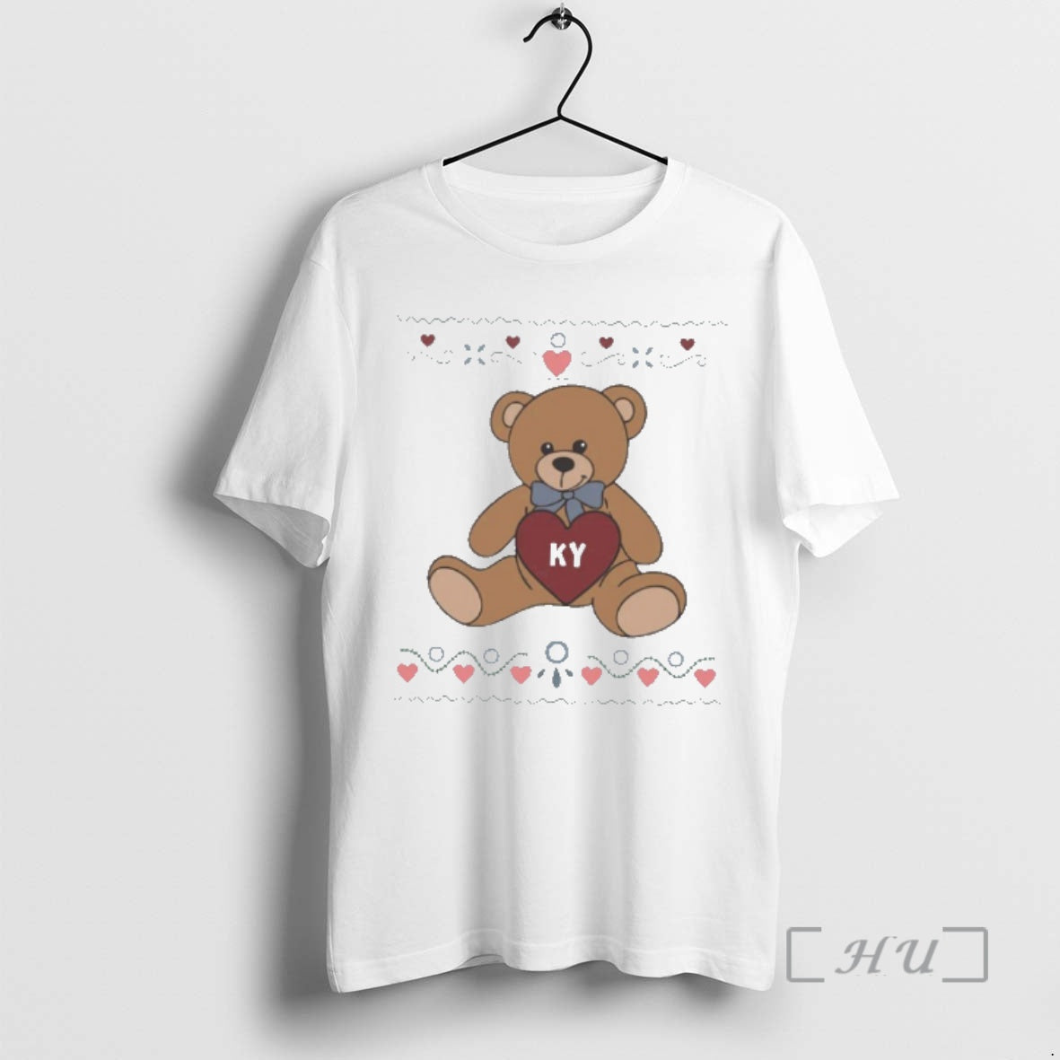 Trending Granny The Kentucky Bear Ugly Christmas T-Shirts, Hoodie, Sweatshirt | InkRitualCo.com