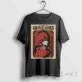 Trending Graveyard October 19 2025 Trix Zaal Antwerp Belgium T-Shirts, Hoodie, Sweatshirt | InkRitualCo.com