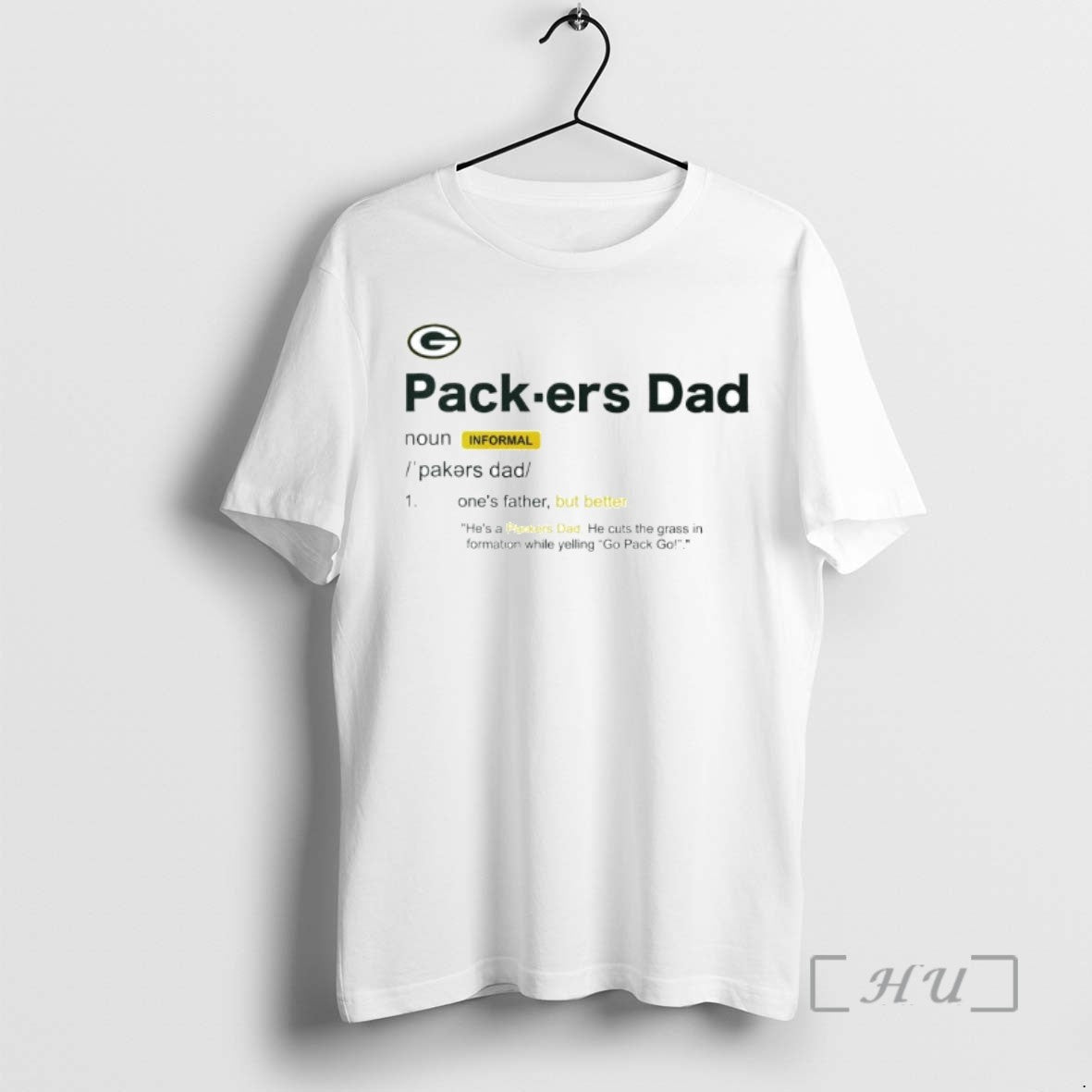 Trending Green Bay Packers Dad Definition Ornaments T-Shirts, Hoodie, Sweatshirt | InkRitualCo.com