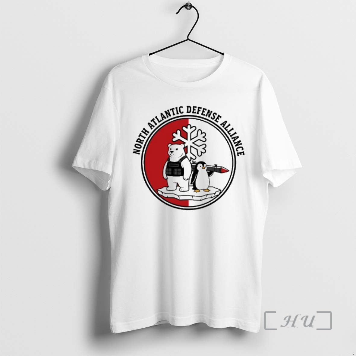 Trending Greenland Resistance North Atlantic Defense Alliance T-Shirts, Hoodie, Sweatshirt | InkRitualCo.com