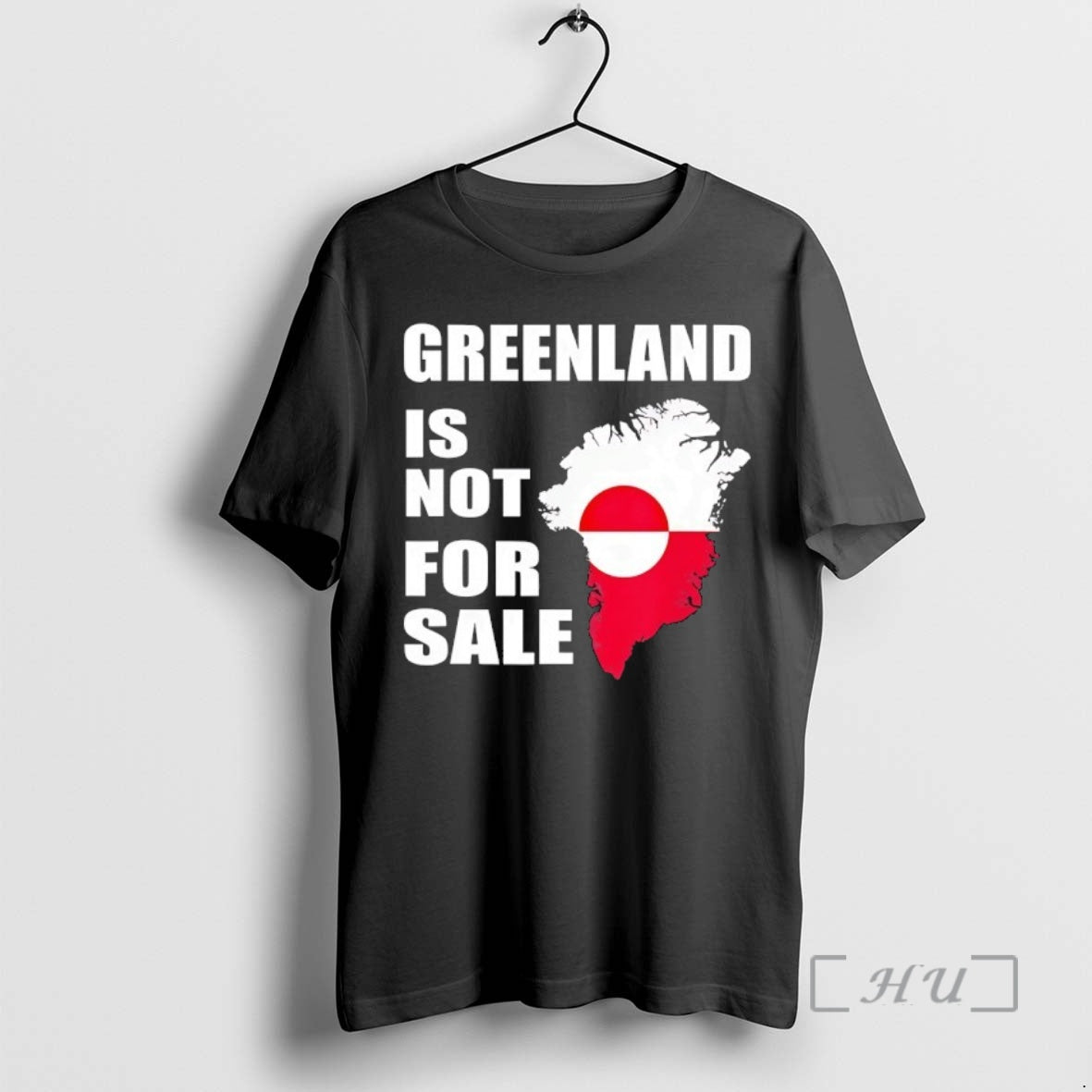 Trending Greenland Is Not For Sale State T-Shirts, Hoodie, Sweatshirt | InkRitualCo.com
