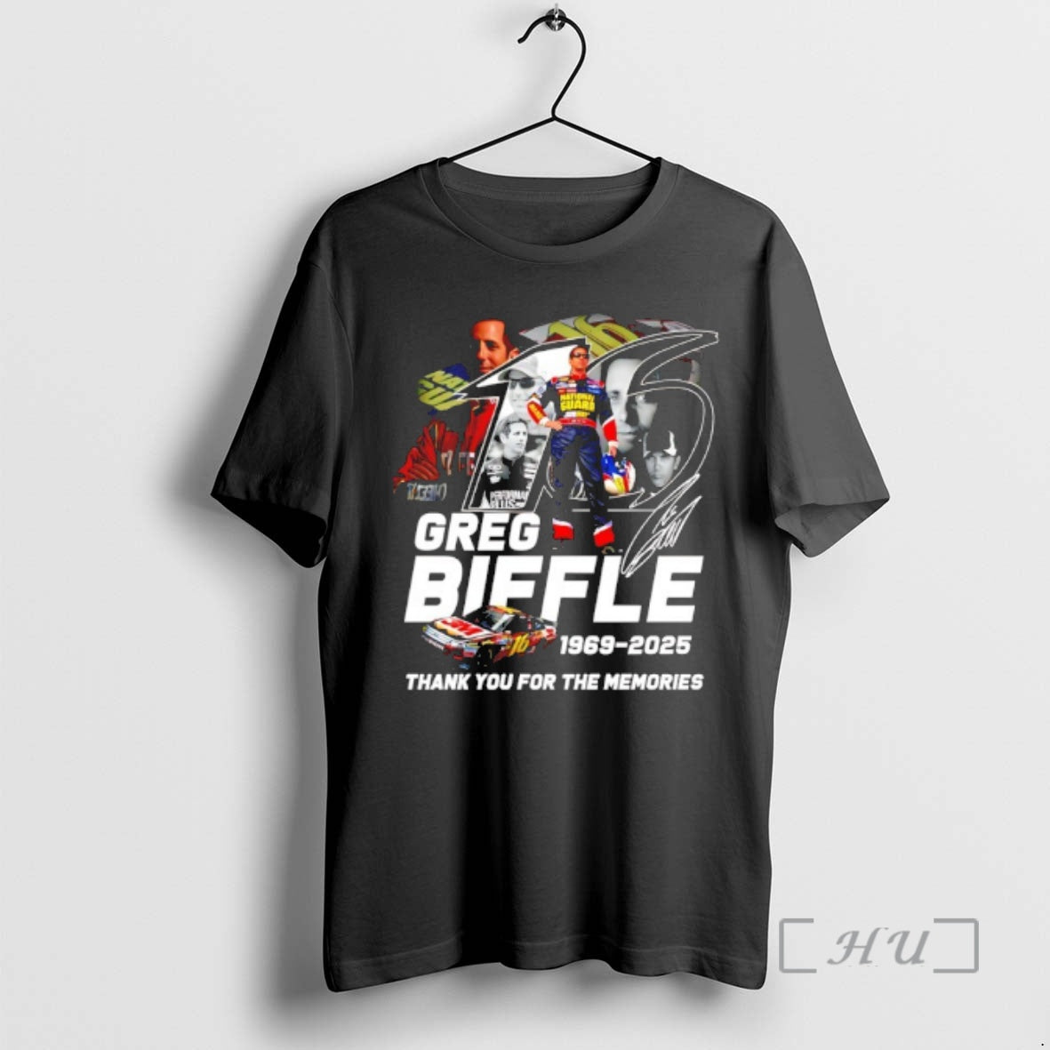 Trending Greg Biffile The Biff 1969 2025 Thank You For The Memories Signature Premium T-Shirts, Hoodie, Sweatshirt