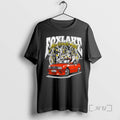 Trending Grim Cruiser Foxlake Tough Luck New World Heat T-Shirts, Hoodie, Sweatshirt | InkRitualCo.com