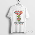 Trending Grinch Christmas Santa If You Think Im Grouchy You Are Right If You Think T-Shirts, Hoodie, Sweatshirt