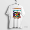 Trending Grinch Hallothanksmas X Siemens Logo Its The Most Wonderful Time Of The Year T-Shirts, Hoodie, Sweatshirt