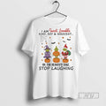 Trending Grinch I Am Sweet Lovable Kind Shy And Innocent Oh For Heavens Sake Christmas T-Shirts, Hoodie, Sweatshirt