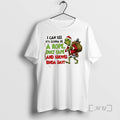 Trending Grinch I Can See Its Gonna Be A Rope Duct Tape And Shovel Kinda T-Shirts, Hoodie, Sweatshirt | InkRitualCo.com