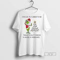 Trending Grinch A Boss Like You Is Harder To Find Than Toilet Paper During T-Shirts, Hoodie, Sweatshirt | InkRitualCo.com