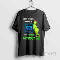 Trending Grinch Admit It Now Working At General Motors Would Be Boring Without Me Merry T-Shirts, Hoodie, Sweatshirt
