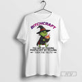 Trending Grinch Bitchcraft The Art Of Pissing People Off By Telling Them The Truth White T-Shirts, Hoodie, Sweatshirt