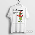 Trending Grinch Fuckwesia Oun A Temporary Memory Loss Of Why You Ever Cared In The T-Shirts, Hoodie, Sweatshirt