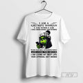Trending Grinch Grumpy Woman I Am A I Am Who I Am I Have Anger T-Shirts, Hoodie, Sweatshirt | InkRitualCo.com